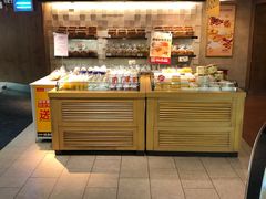 面包甜点陈列柜-味多美蛋糕(双安店)