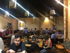 大堂-麻大侠老火锅(巴国城店)