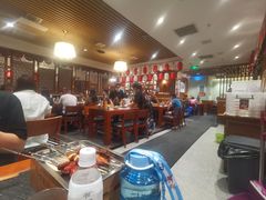 大堂-福苗小骆驼烧烤(曲江店)