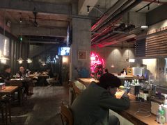 大堂-Devils’ Brewery小恶魔精酿啤酒(武汉天地店)