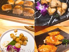 -清水日本料理铁板烧(学府路店)
