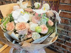 -拾花记花艺·求婚·订婚·生日布置(高新店)