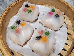 笋尖虾饺皇-悦秀·高级粤菜