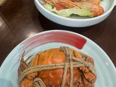 -蟹上黄·蟹黄面·江南糖水(人民广场店)