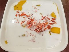 杨枝甘露-南信牛奶甜品专家