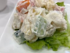 瑞福园土豆色拉-瑞福园联谊餐室(茂名南路店)