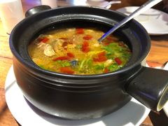 -外婆私房菜(新亚百货店)