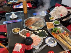 -来涮蜀鲜货火锅串串香(菜市口店)