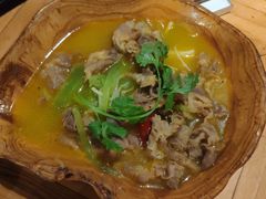 -院子餐厅·大锅菜·老杭帮(桥西直街店)