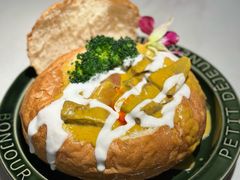 -POKIPOKI泰食谷仓东南亚菜(侨香店)