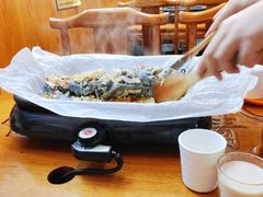 蒜香纸包鱼-三煮纸包鱼(青岛总店)