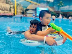 -合肥融创水世界