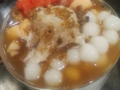 汤圆冰沙-庆合府重庆大排档(紫都城店)