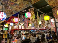 大堂-白石の深夜食堂(宝龙店)
