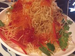 -绿茶餐厅(王府井永宁门店)