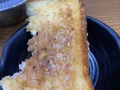 老虎滩烤黄油吐司-老虎滩大连海鲜烧烤(建邺云锦路总店)