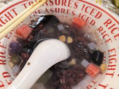 -正宗八宝冰饭·非遗冰饭·烧烤(奎桥店)