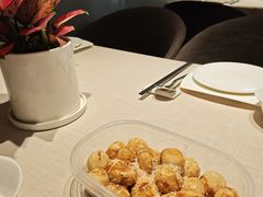 芝士炸汤圆-一澜江宴·江景公园餐厅(江滩公园店)
