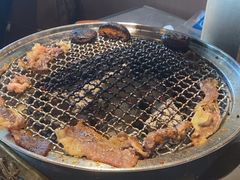 -伍棵煋炭烤自助料理·烤鳗鱼(浦东食品城店)