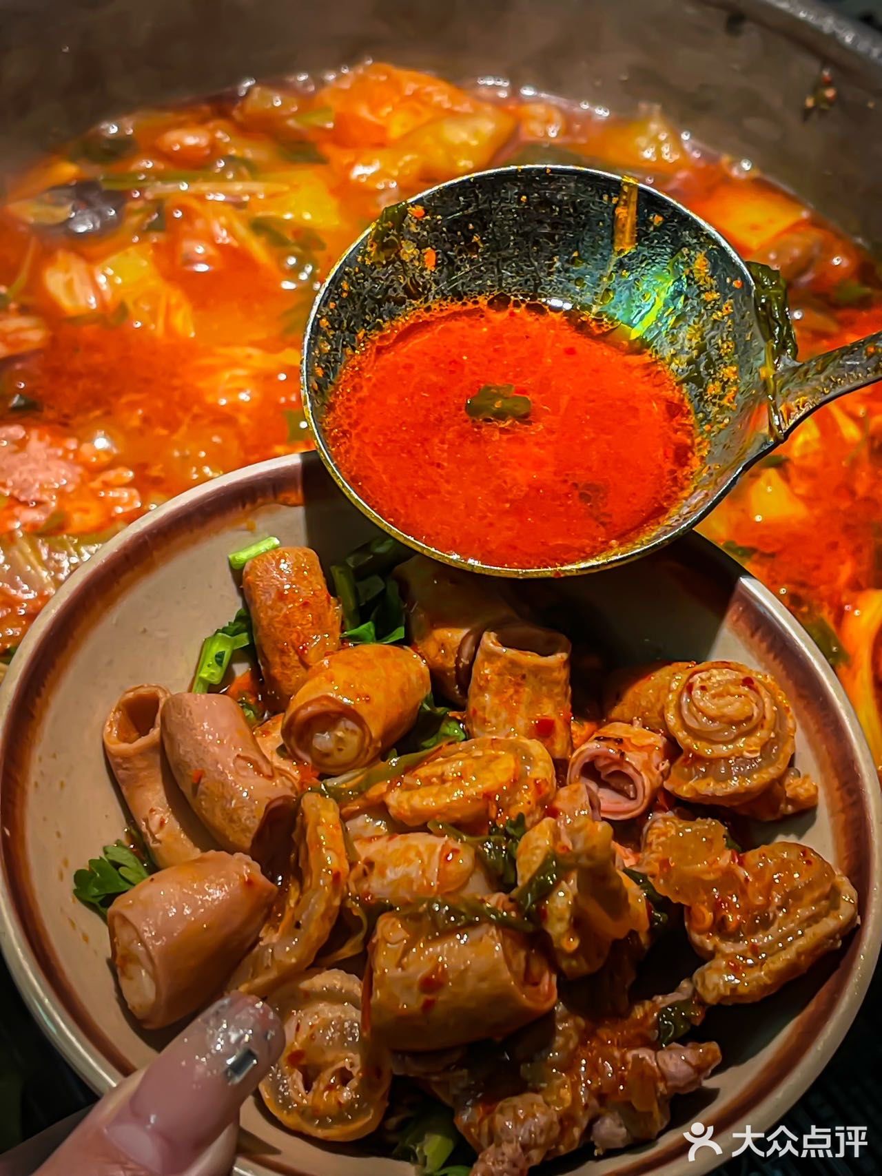 究竟是什么原因让我迷上了这家贵州火锅