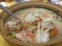 -得记得潮州海鲜砂锅粥(宝业路店)