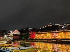 -夫子庙秦淮河画舫