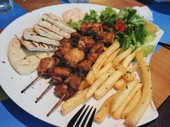 -HELLO MUSAE 拾光缪斯餐厅·纯正希腊风味(苏州中心店)