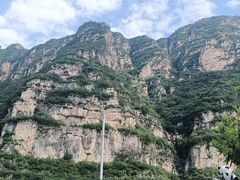 -孤山寨风景区