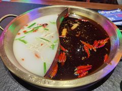 麻辣鸳鸯锅-来涮蜀鲜货火锅串串香(菜市口店)