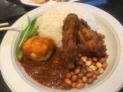 -马来西亚美食街