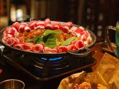 铁板章鱼肥牛-春熙台韩国料理·章鱼肥牛(西丽店)