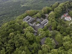 -窦圌山风景区