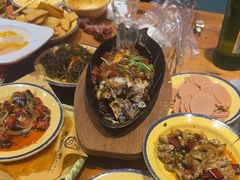 -香约老地方烧烤(九道街店)