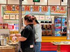 -姜胖胖韩式自助烤肉(光明万达店)