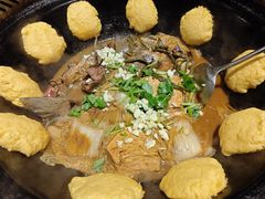 -蘸小院铁锅炖·蘸酱菜·东北菜(怀远门店)