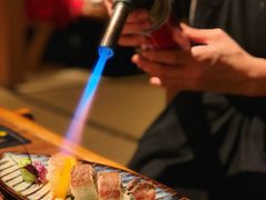 火炙和牛卷寿司-牛道·和牛九食(市府恒隆广场店)