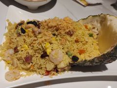 菠萝海鲜炒饭-印象南洋·泰国风情餐厅(新安店)