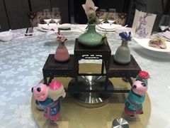 店内布置-太湖饭店·寄畅轩中餐厅