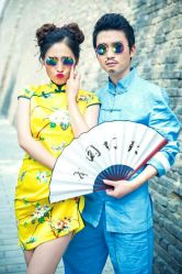 点击看大图 -蔚蓝映像STUDIO婚纱摄影(南稍门店)