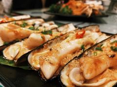 -辉记炭烧海鲜大排档·老字号(福田店)