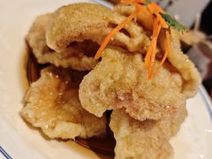锅包肉-新兴园饺子馆(河南街店)