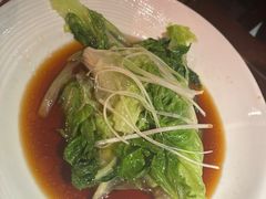 -绿茶餐厅(蓝色港湾店)
