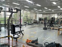 -爱健家高端社区健身工作室(丁香路店)