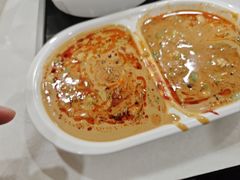 -百品聚旋转火锅(万德庄店)