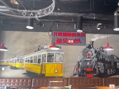 -汉城烧烤(西稍门劳动路店)