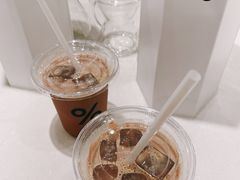 -% Arabica阿拉比卡咖啡(前滩太古里店)