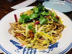 蛰皮拌白菜-津沽小院(天津之眼店)