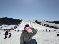 -蓟县盘山滑雪场