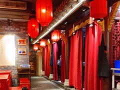 -谭鸭血老火锅(漳州路店)