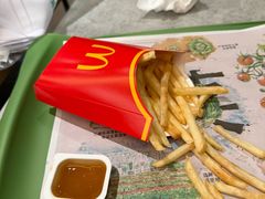 -麦当劳(西单明珠店)